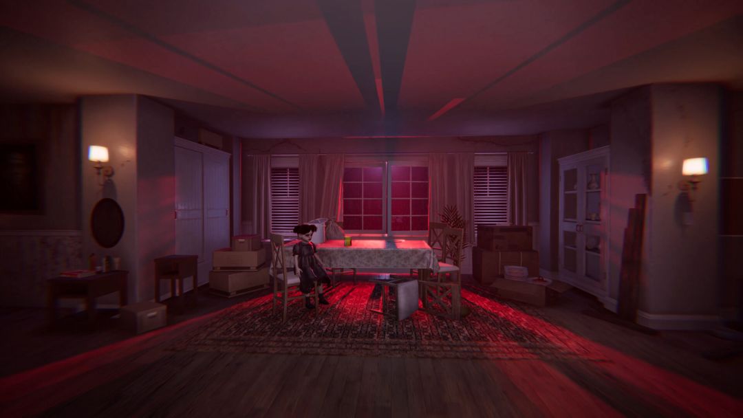 The Floor Above游戏截图