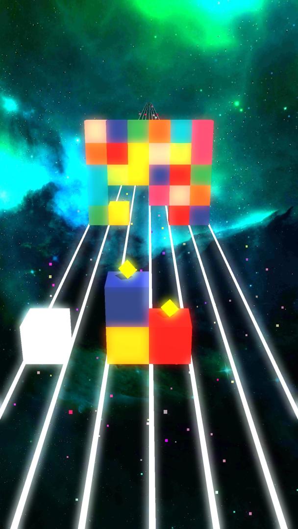 益智方块 - 九宫格拼图旋转大师游戏截图