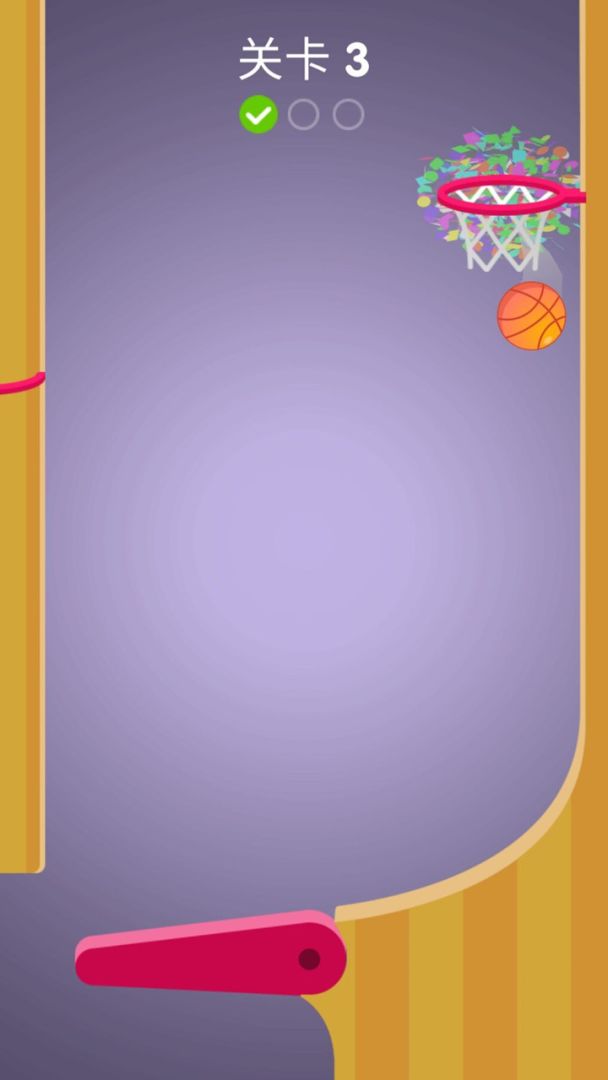 篮球大作战游戏截图