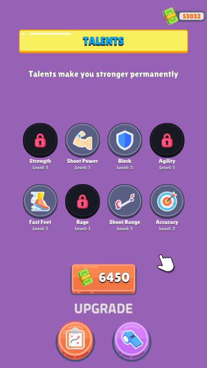 Hoop Hero游戏截图