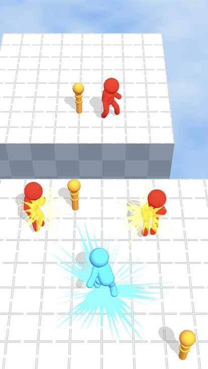 Fly to Punch游戏截图