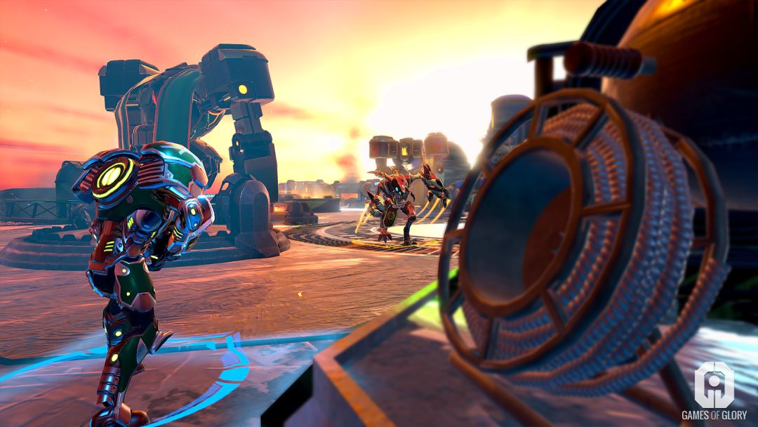 Games of Glory游戏截图