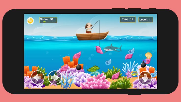 Fishing Angling Hook游戏截图