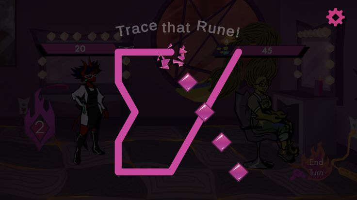 Hellfire Hair游戏截图