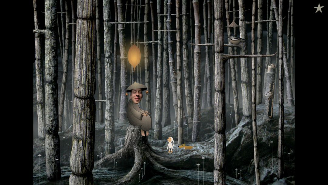 Samorost 2游戏截图