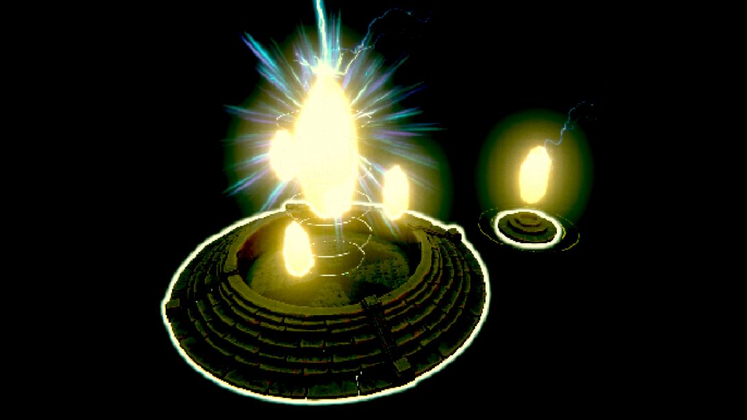 光之使徒游戏截图