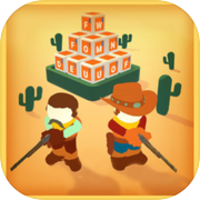 Cowboy Word Duel