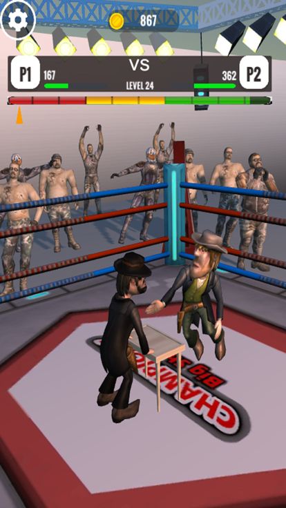 Super Slap游戏截图