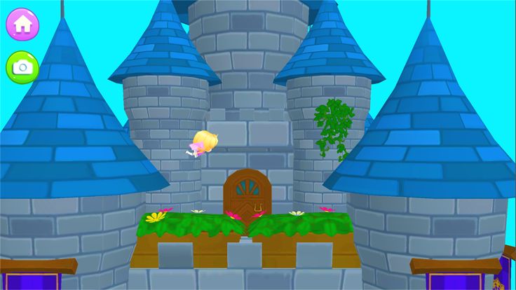 公主的小猫咪游戏截图