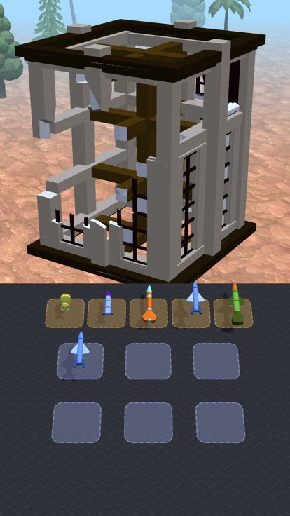 Merge To Explode游戏截图