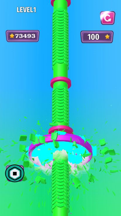 Clean Rush Rbx游戏截图