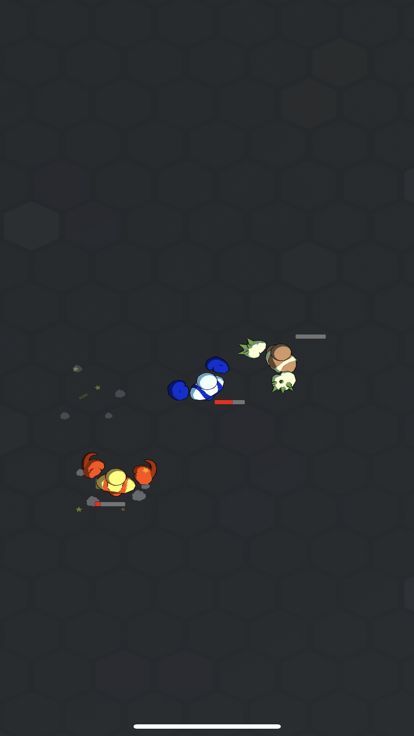 Punchers.io游戏截图