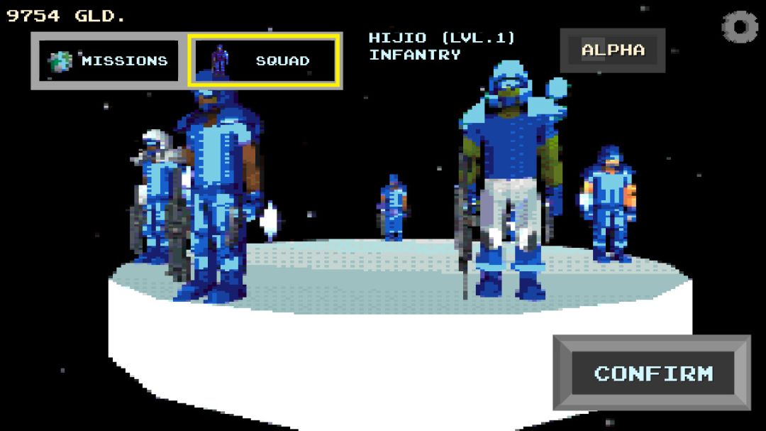 Future Breach: Youngblood游戏截图