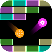 抽卡打砖块-物理弹球icon