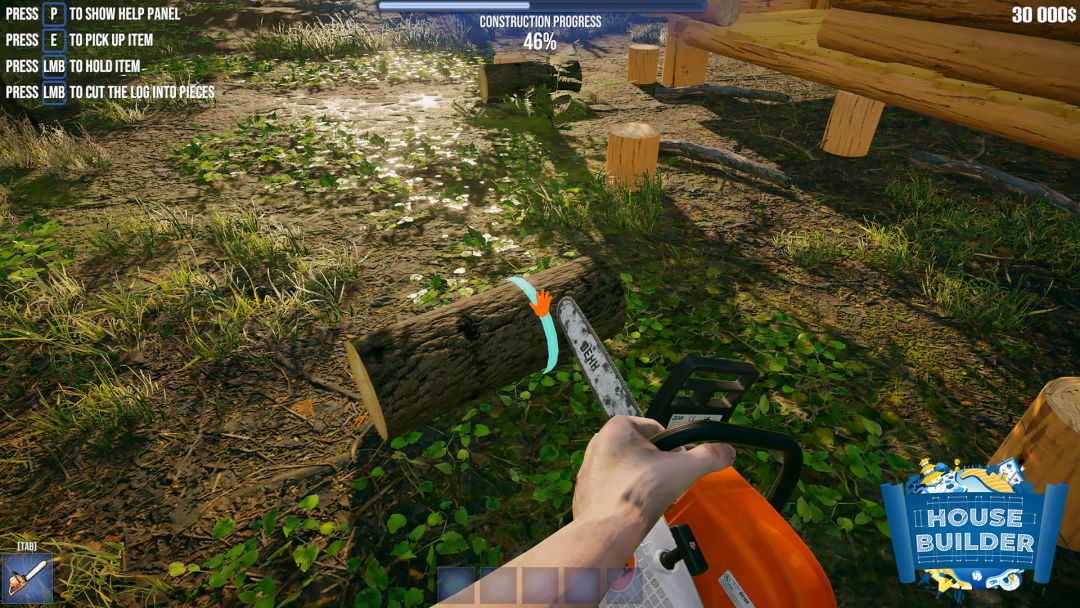 House Builder游戏截图