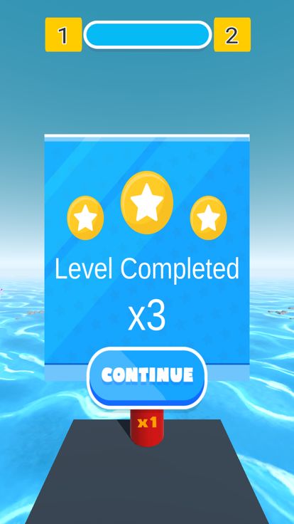 Giant Punch Hit游戏截图