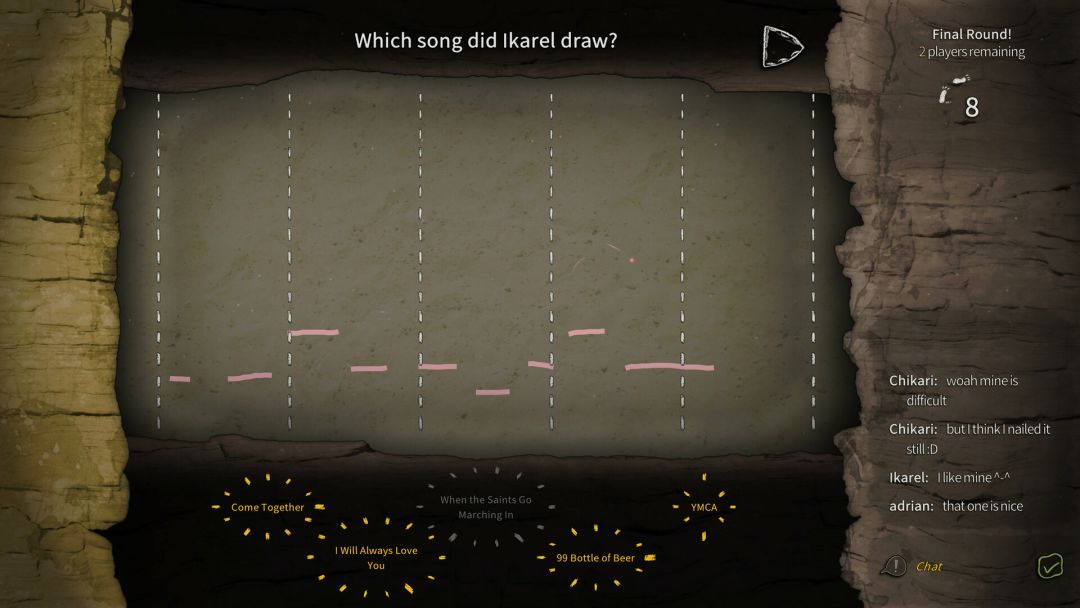 Cave Guessers游戏截图
