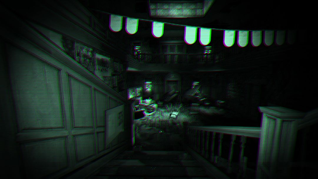 Dark Fall: Ghost Vigil游戏截图