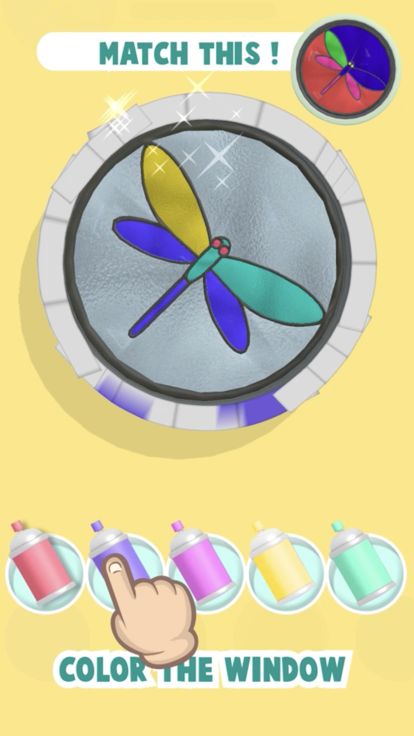 Glass Puzzle游戏截图