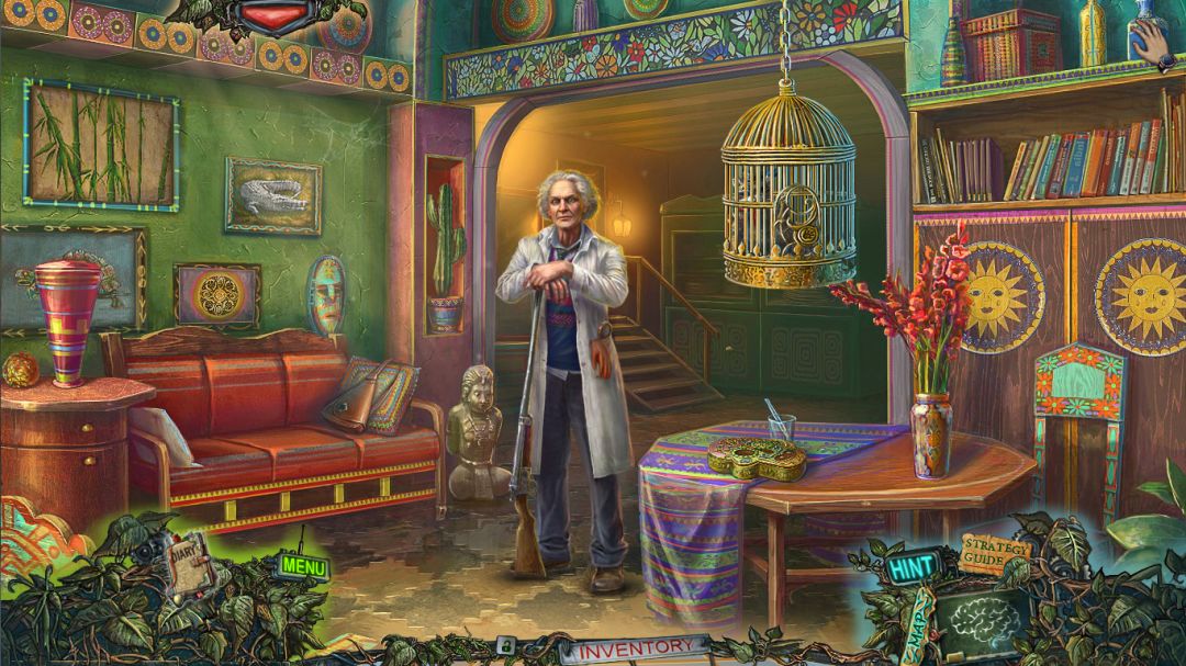 Twilight Phenomena: Strange Menagerie Collector's Edition游戏截图