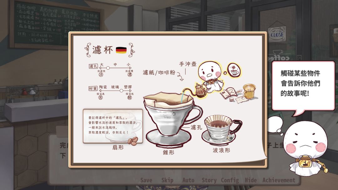 晴天咖啡館 Sunny Cafe游戏截图