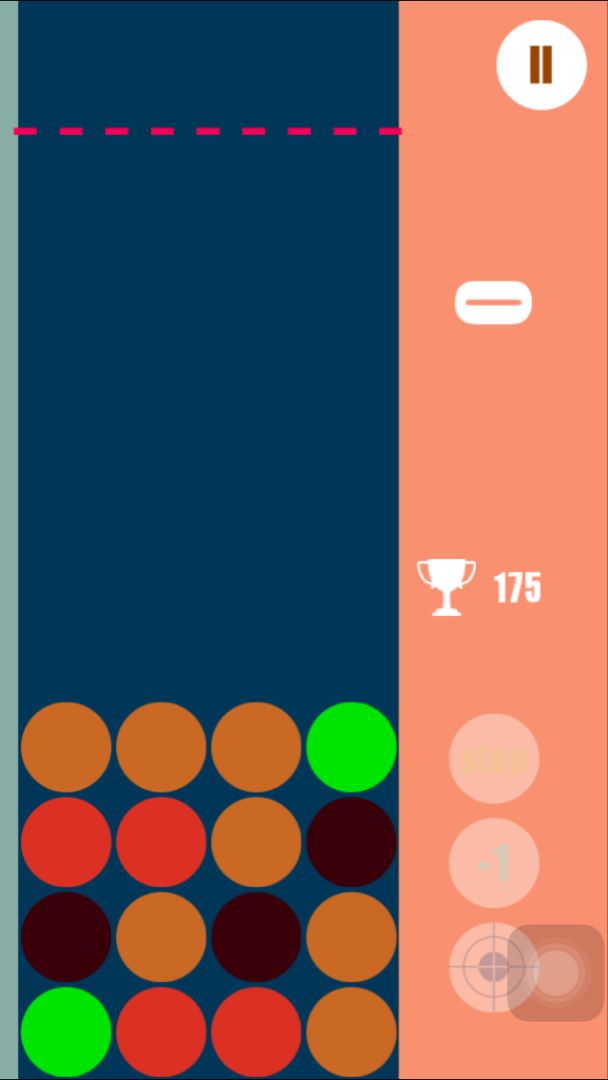 圆圆圆游戏截图