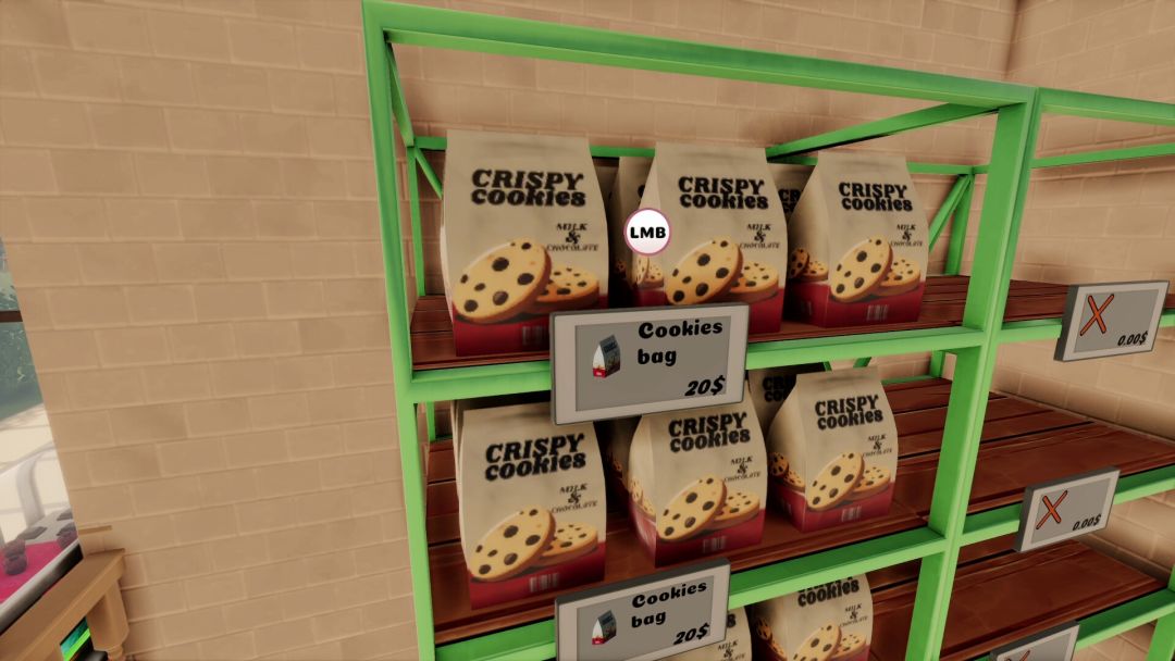 Candy Shop Simulator: Sweet Start游戏截图