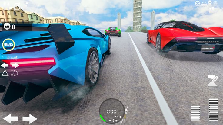 Car Parking - Driving Master游戏截图