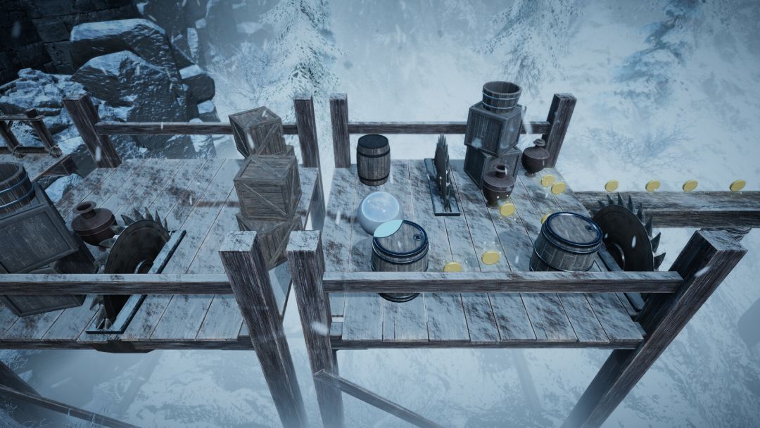 AtmaSphere 2游戏截图