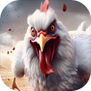 لعبة الدجاجة - لعبة رعبicon