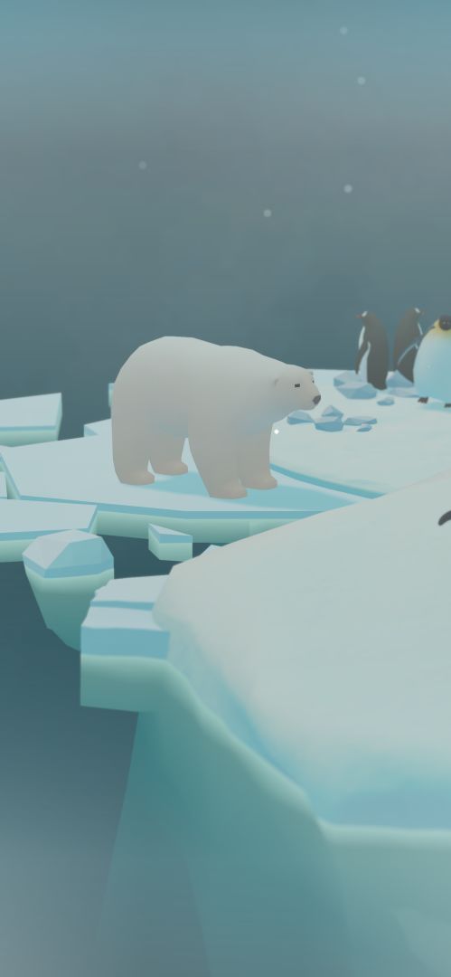 企鹅岛游戏截图