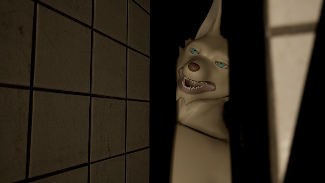 FURRY BACKROOMS游戏截图