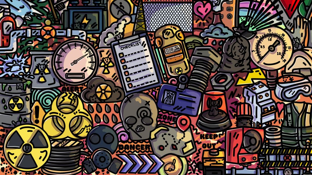 100 Radioactive Cats游戏截图