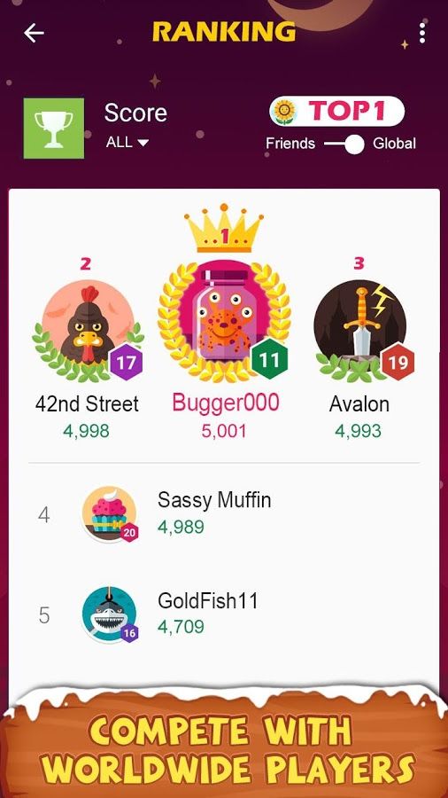 圣诞打砖块游戏截图