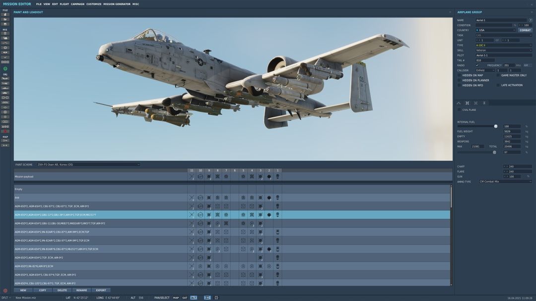 DCS World Steam Edition游戏截图