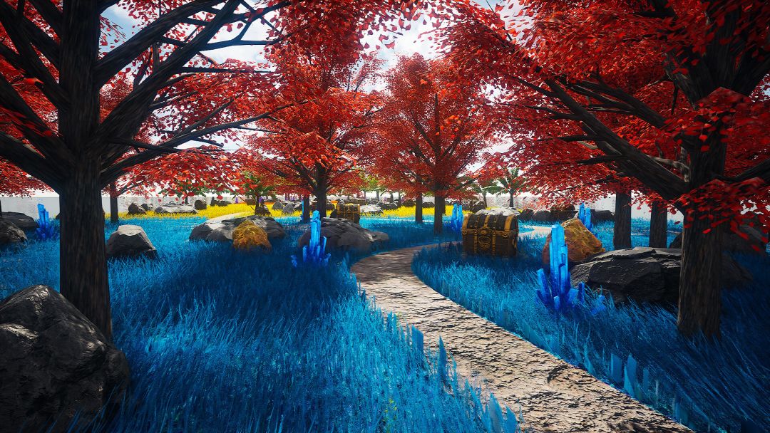 World Crafter TD游戏截图