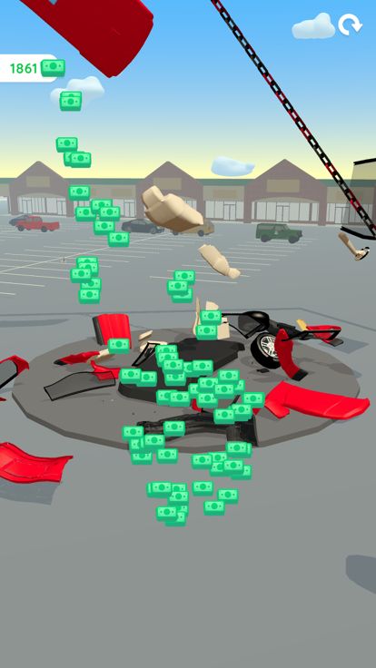Breaking Wreck游戏截图