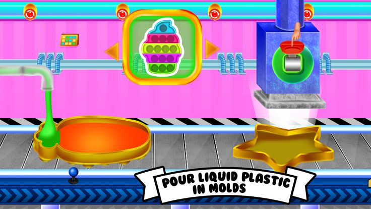 DIY抗压流行音乐制造商游戏截图