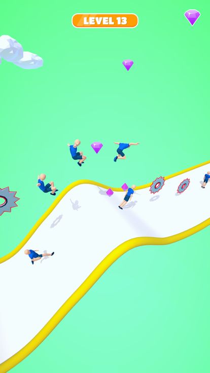 Road Bender!游戏截图