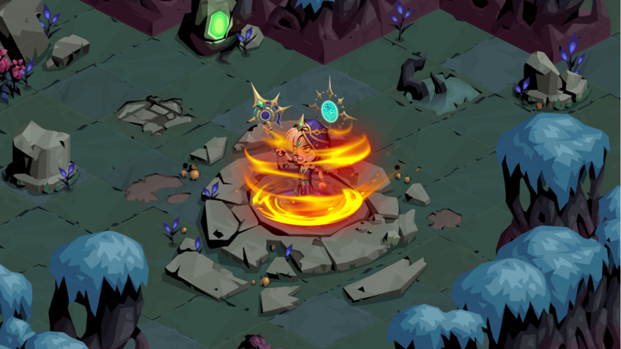 三阶技能开放 职业策略考验