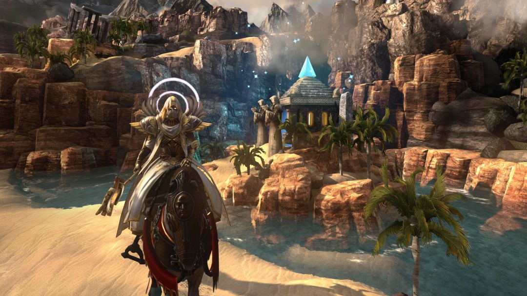 Might & Magic® Heroes® VII游戏截图