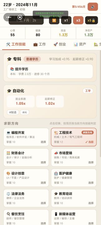 成家立业