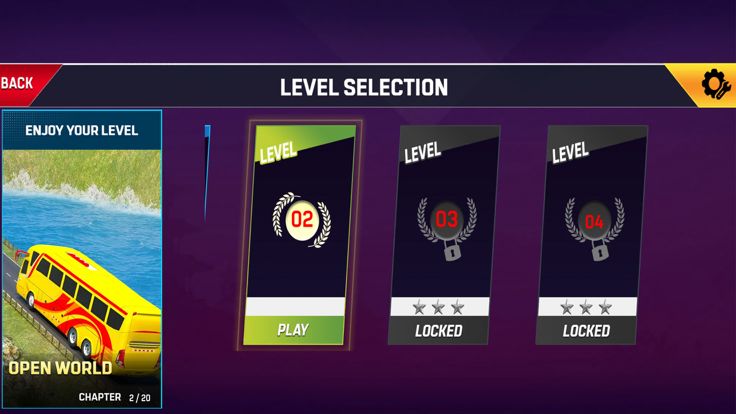 City Driver Pro Story游戏截图