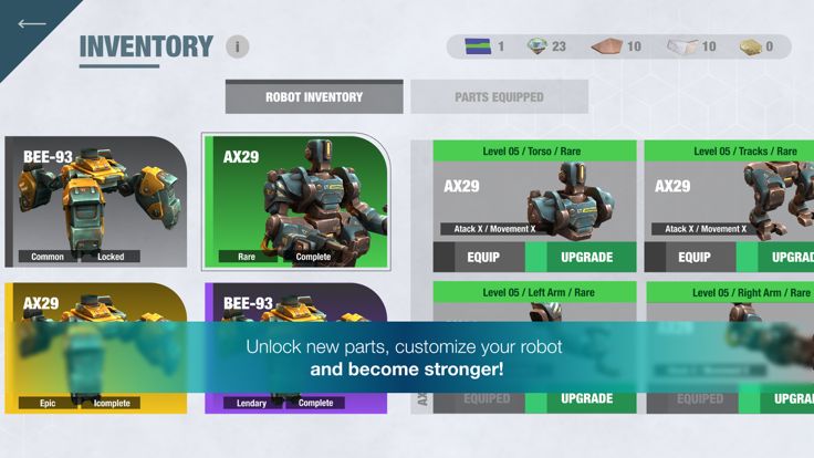 Galactic Brawl: Space Survival游戏截图