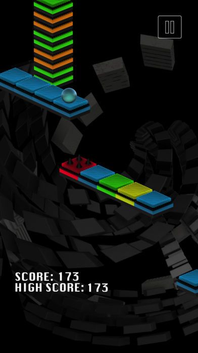 FALL OFF游戏截图