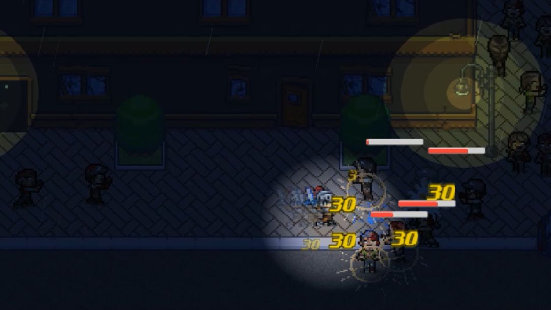 消逝的黑暗游戏截图