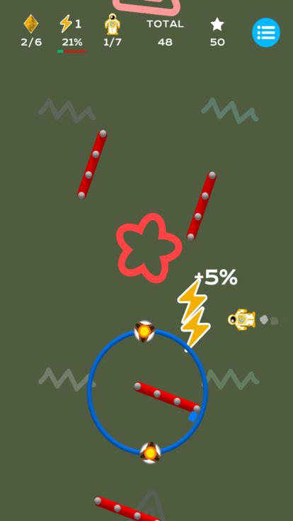 Spin Twin游戏截图