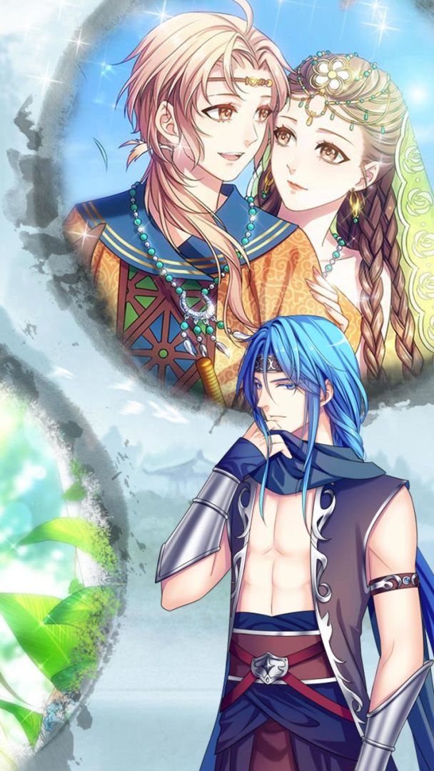 梦回南朝游戏截图