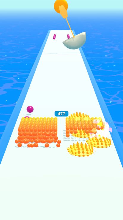 Marble Snake!游戏截图