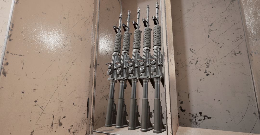 BREACH IT游戏截图